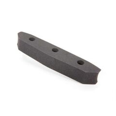 Body bumper, foam