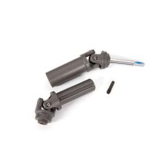 Driveshaft assembly (1), left or righ t (fully assembled, ready to install) / screw pin (1)
