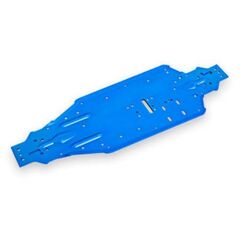 LEM9522-Chassis, aluminum (blue-anodized)