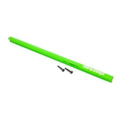 Chassis brace (T-Bar), 6061-T6 alumin um (green-anodized)/ 3x16 SS (2)