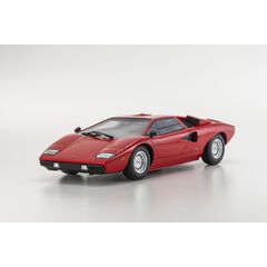 Suspension arm, front (left), red