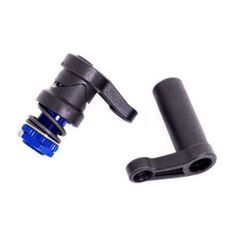 Servo saver/ servo saver spring/ serv o horn, steering (assembled)