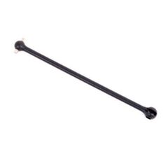 Driveshaft, front, steel constant-vel ocity (shaft only, 5mm x 133.5mm) (1)