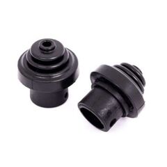 Boots, driveshaft (2)/ retainer (asse mbled) (2)