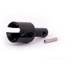 Differential output cup, center (hard ened steel)/ 2.5x12mm pin