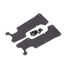 Suspension arm covers, black, rear (l eft and right)/ 2.5x8 CCS (12)