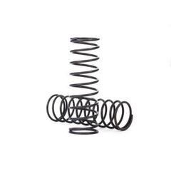Springs, shock (natural finish) (GT-M axx) (1.569 rate) (85mm) (2)