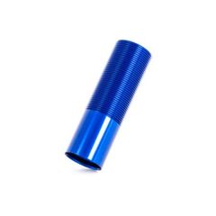 Body, GT-Maxx shock (aluminum, blue-a nodized) (long) (1)