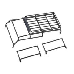 ExoCage/ roof basket (top, bottom, & sides (left & right)) (fits #9712 bod y)