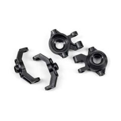 Steering blocks, left & right/ caster blocks (c-hubs), left or right (2)