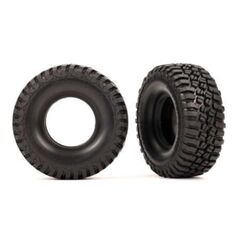 LEM9771-Tires, BFGoodrich Mud-Terrain T/A KM3 2.2x1.0' (2)