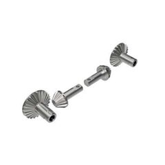 LEM9779-Gears, axle (metal, front &amp; rear)