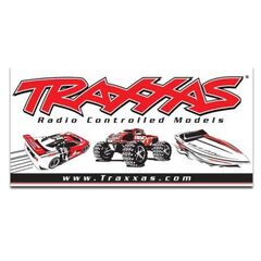 TEAM TRAXXAS BANNER 4'x8'