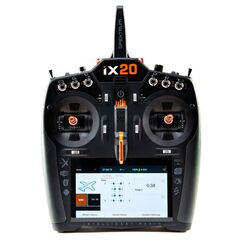 LEMSPMR20100-RADIO AIR iX20 20CH DSMX SEUL. Emetteur