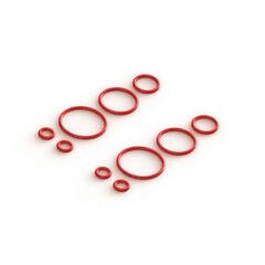 LEMPRO636401-1/10 O-Ring Replacement Kit for Shock s 6364-00
