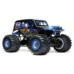 LEMLOS04021T2-M.TRUCK SON-U DIGGER RTR 4WD 1:10 EP