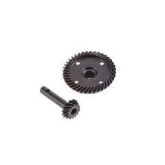 BAJA REY 40T R. & 14T Pinion G. FR/RR
