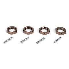 8IGHT Wheel Nuts & Pins