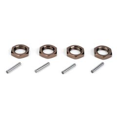 LEMLOSA3531-8IGHT Wheel Nuts &amp; Pins