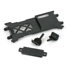 MINI Radio Plate, Bat Mounts & Str