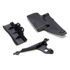 TEN-T F Bumper & Tank Guard Set