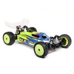 LEMTLR03026-TLR 22X-4 ELITE KIT 4WD 1:10 EP Buggy Race Kit