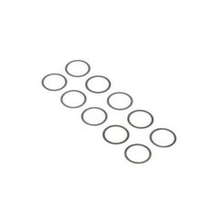LEMTLR236006-10 x 14mm Shims, 0.1mm and 0.2mm (5 e ach)