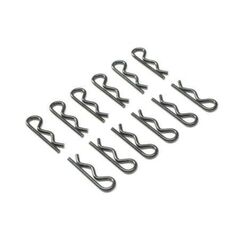 LEMTLR245007-Body Clips, Small (12)