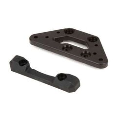 LEMECX231009-4WD 1:10 Pivot et renfort direction