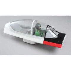 T-28 Clear Canopy & Painted Pilot wit h Pedestal