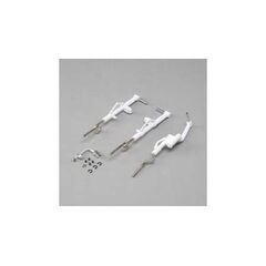 T-28 Strut Wires with NG Steering Arm