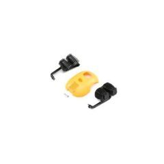 CLIPPED WING Moteur/Capot