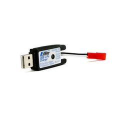 LEMEFLC1010-CHARG. 1S USB Li-Po 500mA JST