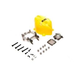 LEMBLH04002YE-TORRENT 110 FPV Carrosserie jaune