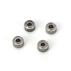 1.5x.4x2 Flanged Kugellagers (4) B450