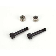 Fixation pales princip. Set (2) B450 vis et ├®crous