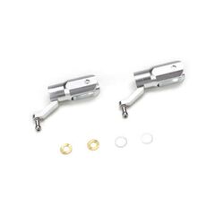 B450X Set support pales princ. ALU