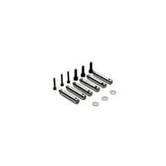 Blade 360 CFX 3-Blatt Rotorkopfspind.