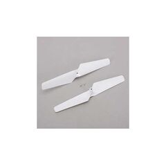 180QX H├®lice gauche/droite R blanc