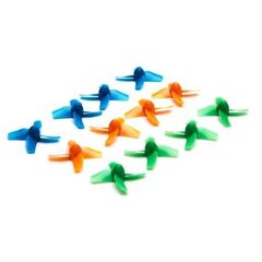 INDUCTRIX FPV Set h├®lices couleur