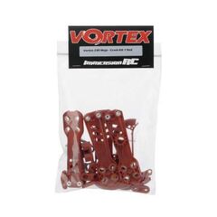 LEMBLH9269-VORTEX 230 Plastic Kit Red