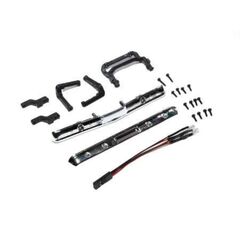 Bumper Set w/LED: SCX24 1967 C10