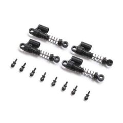 Shock Set, Assembled (4 PCS): SCX24 B ronco