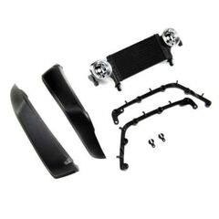 Radiator & Front Fenders Jeep JLU: SC X10III