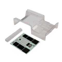 SCX10 III Early Ford Bronco Interior Clear