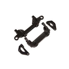 Bumper/Body Mounts Chassis FR/RR: SCX 10III