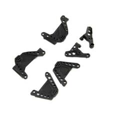 Shock Towers & Panhard Mounts FR/RR: SCX10III