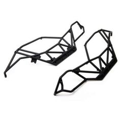 LEMAXI231032-Cage Sides, L R (Blk): RBX10