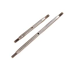 Steering Links Stainless Steel: SCX10 III