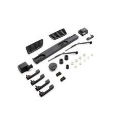 SCX6 Jeep JLU Exterior Detail Parts